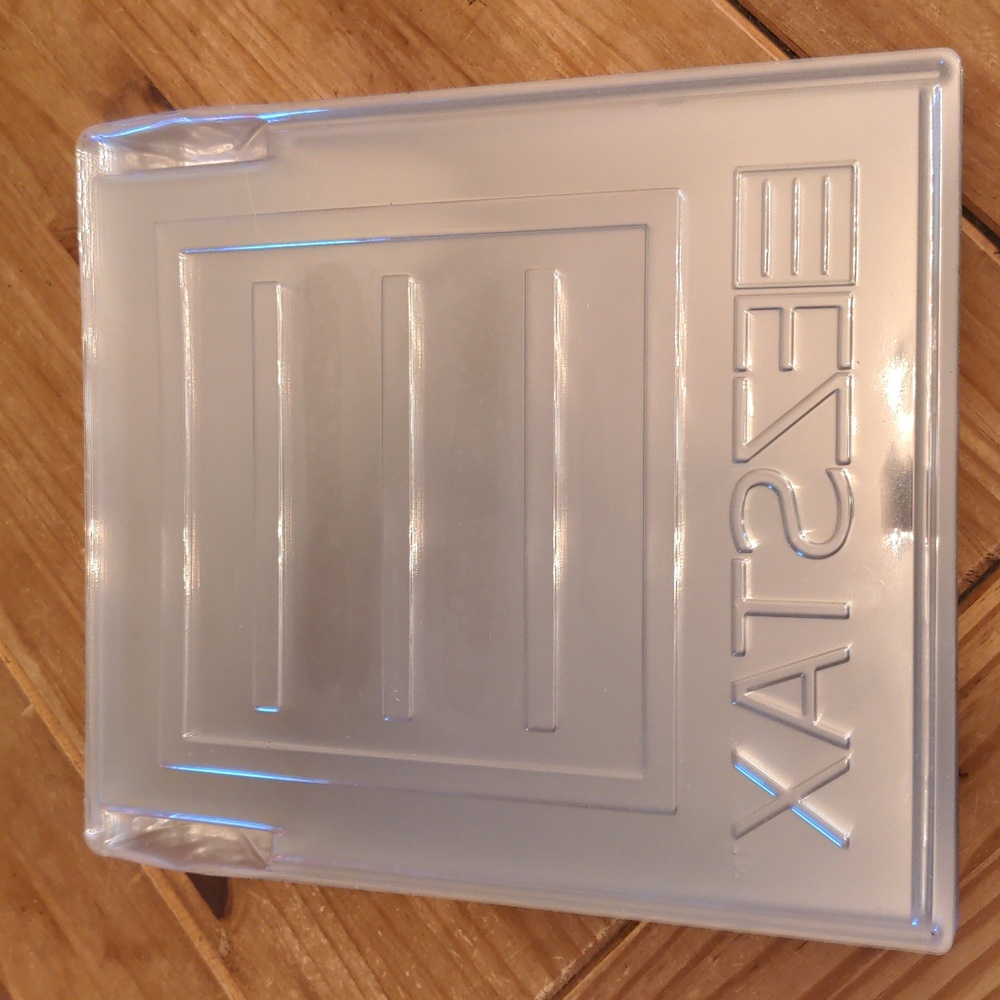 Set of 18 Clear EZSTAX Tee Shirt Organizer Storage Trays - Picture 3 of 5